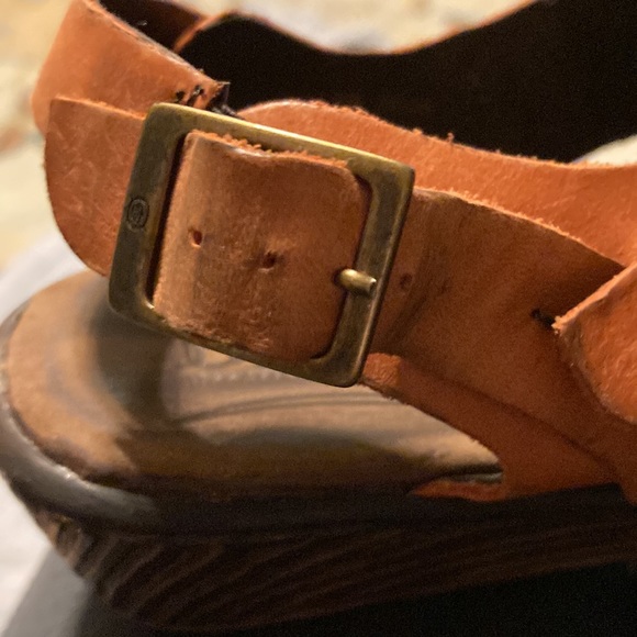 Born leather sandals - Picture 3 of 7